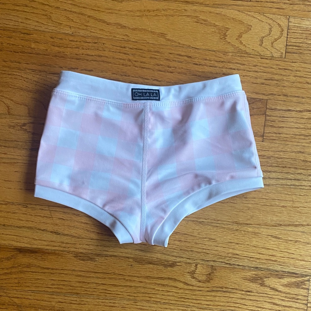 Oh La La Dance Shorts Size Child Medium